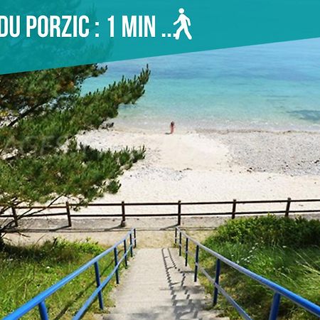 Ty Dany-Wifi-Plage A Pieds كروزون المظهر الخارجي الصورة